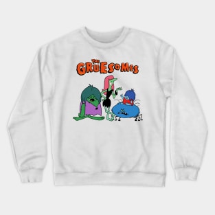 The Gruesomes Crewneck Sweatshirt